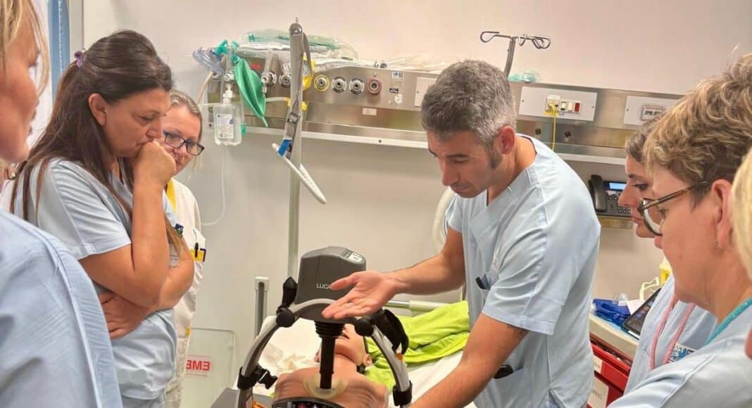 Cortona, al Pronto Soccorso il programma di simulazione per sanitari