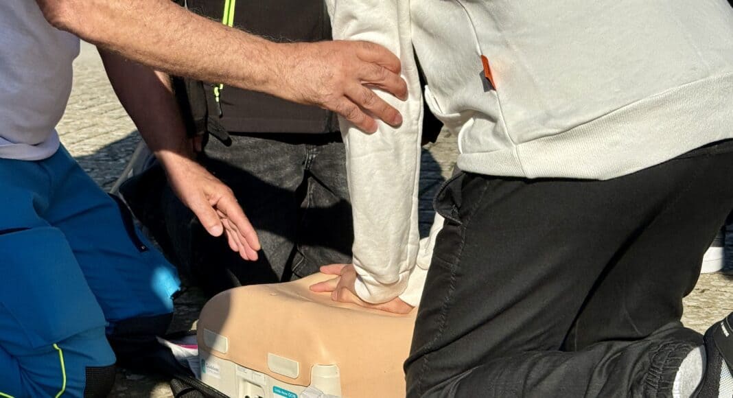 Defibrillation Day, a Bibbiena formazione e prevenzione
