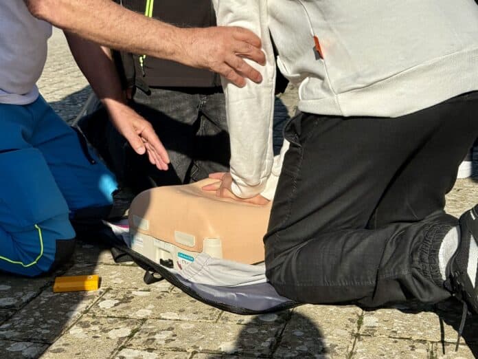 Defibrillation Day, a Bibbiena formazione e prevenzione