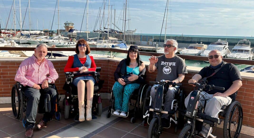 Disability Pride Toscana insieme per la terza edizione de “Lo Spino”