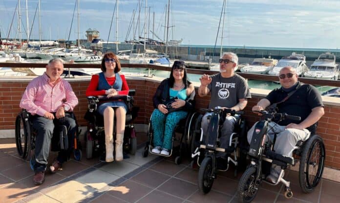 Disability Pride Toscana insieme per la terza edizione de “Lo Spino”