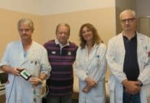 Un nuovo dispositivo ECG per la Cardiologia dell’ospedale La Gruccia