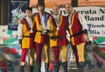 Ente palio Rioni di Castiglion Fiorentino protagonisti a Senigallia