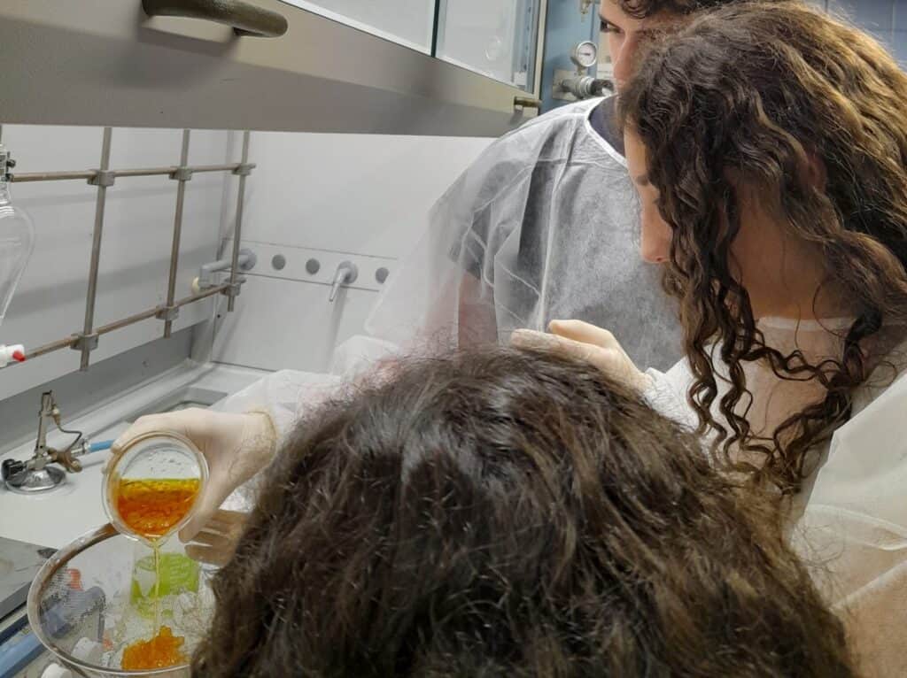 Esperienza estiva all’Università per gli alunni del Signorelli