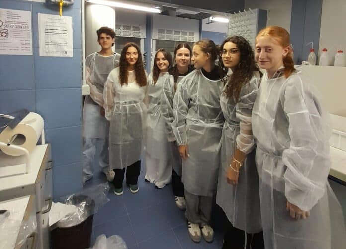 Esperienza estiva all’Università per gli alunni del Signorelli