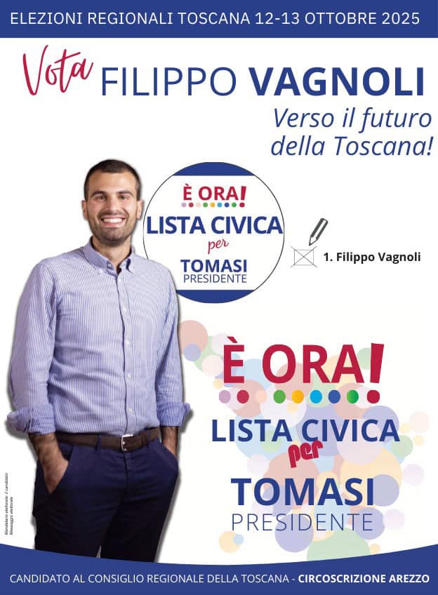 FILIPPO VAGNOLI