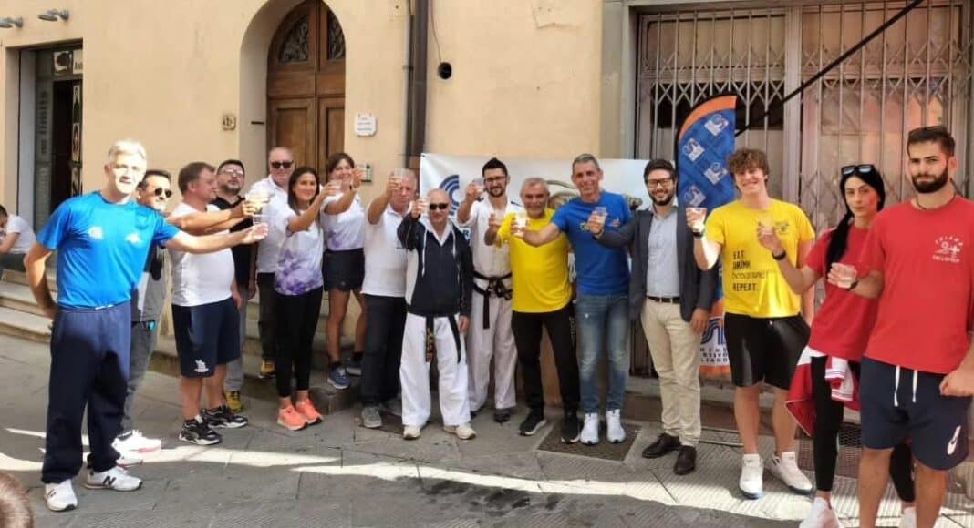 Foiano accende i riflettori sulla prima Giornata dello Sport