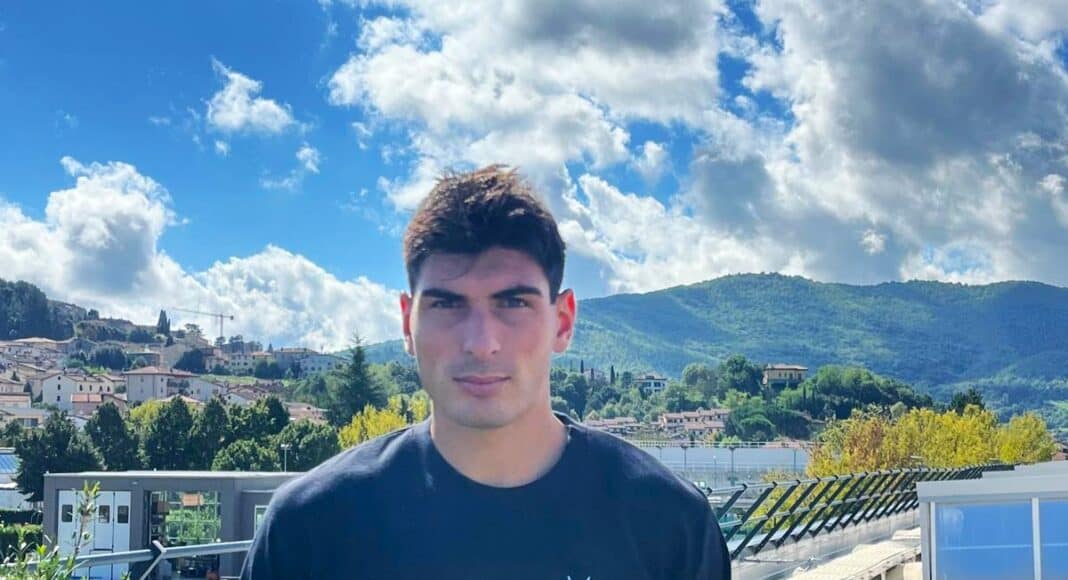 Francesco Ombra dal calcio professionistico torna in Casentino