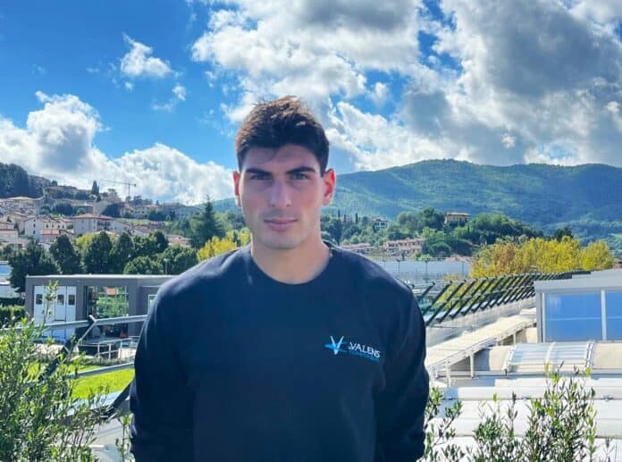 Francesco Ombra dal calcio professionistico torna in Casentino