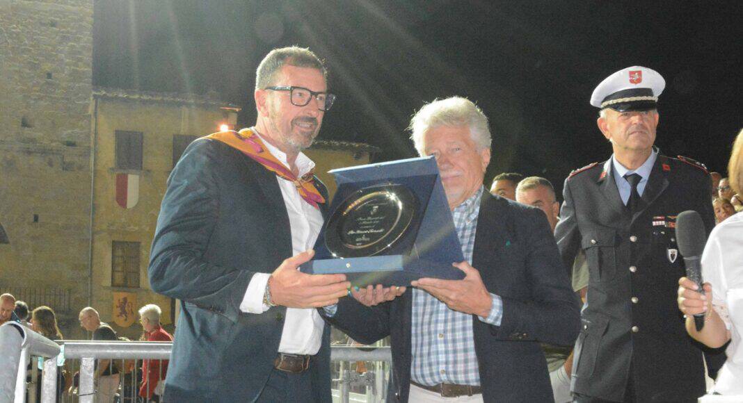 PORTA DEL FORO - PROVA GENERALE