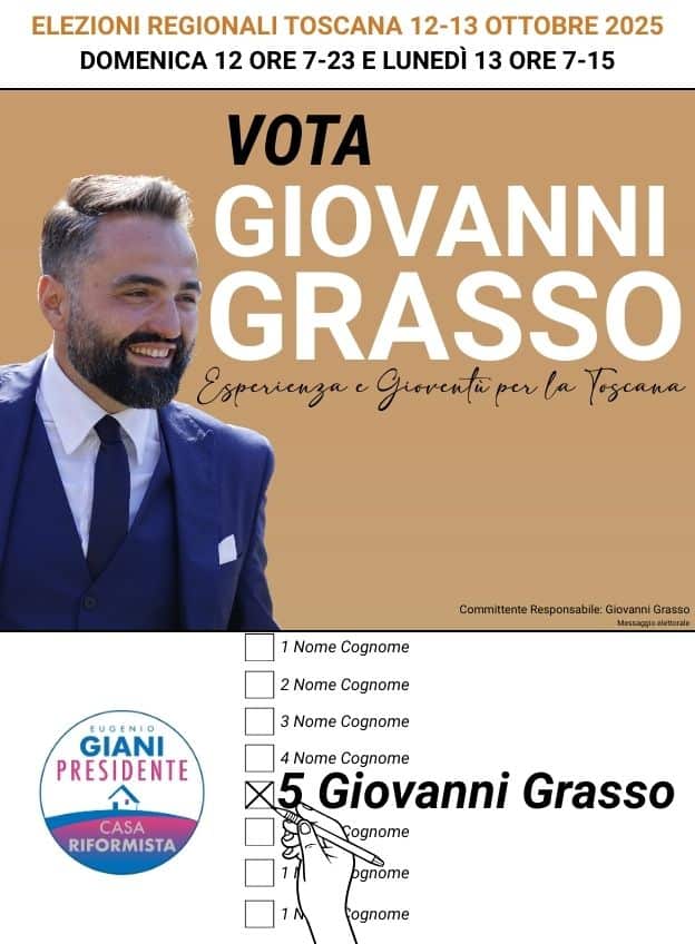 GIOVANNI GRASSO