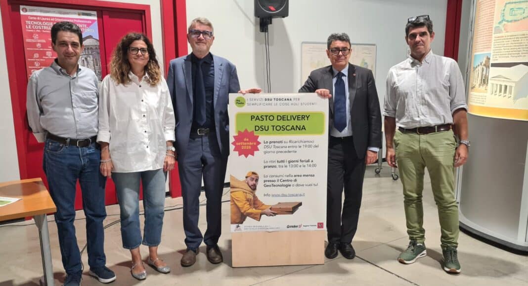 GeoTecnologie San Giovanni Valdarno attivato il servizio mensa