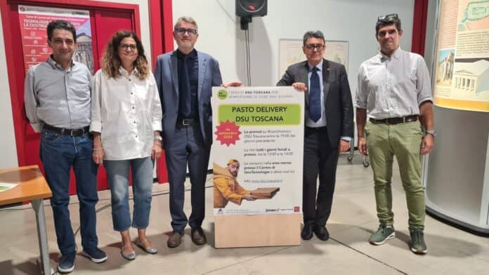 GeoTecnologie San Giovanni Valdarno attivato il servizio mensa