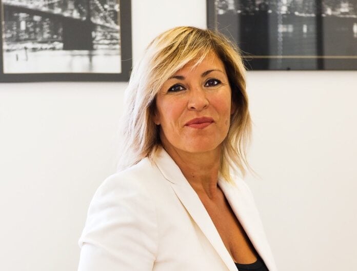 Giordana Giordini eletta Presidente di Confindustria Toscana Sud