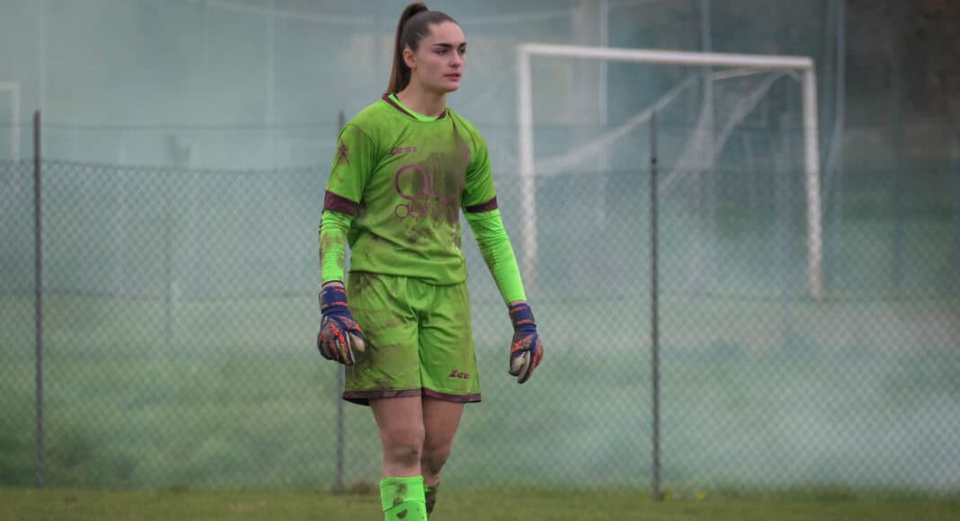 ACF Arezzo - Giorgia Cardarelli