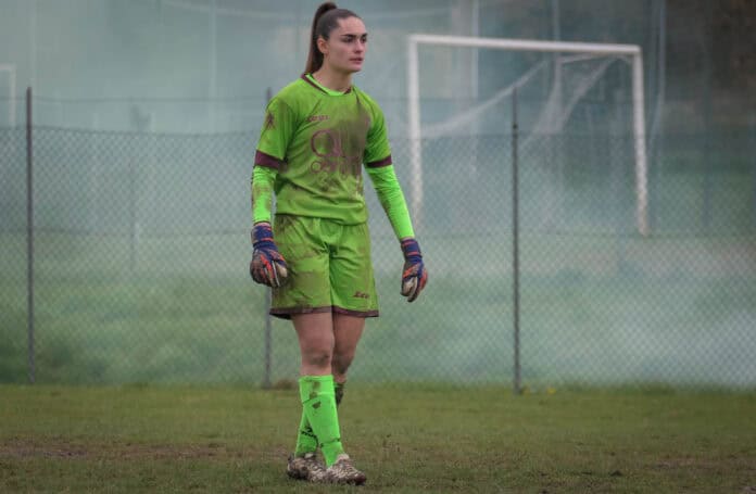 ACF Arezzo - Giorgia Cardarelli
