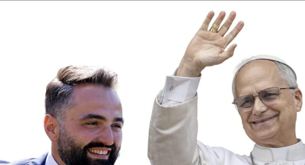 Giovanni Grasso Papa Leone XIV