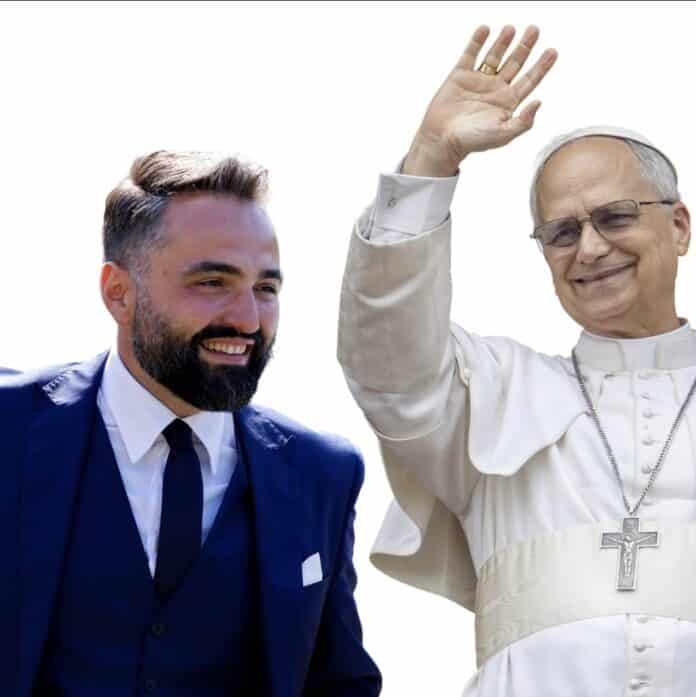 Giovanni Grasso Papa Leone XIV