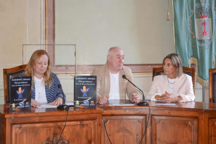 A Monte San Savino la terza edizione di Harmony Award #StopViolence