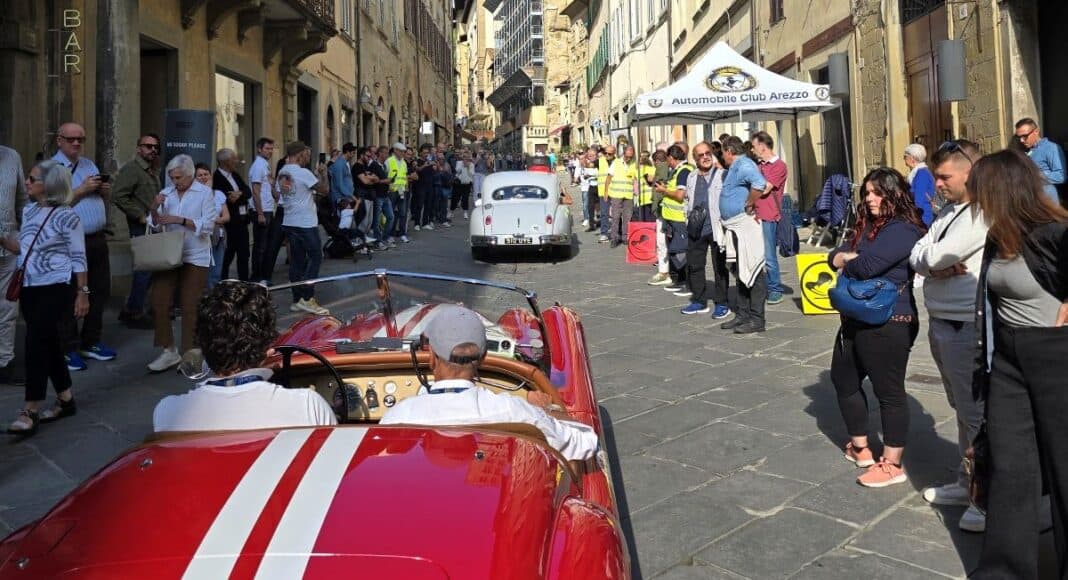 IL GRAN PREMIO NUVOLARI AREZZO