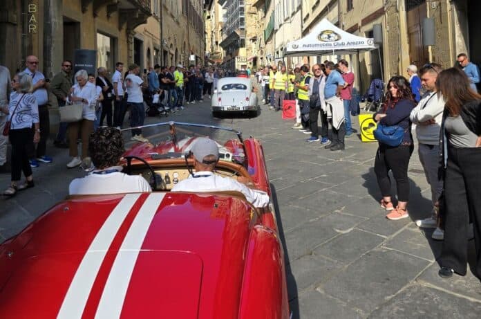 IL GRAN PREMIO NUVOLARI AREZZO