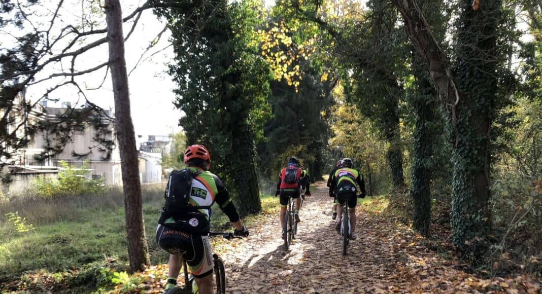 Il Casentino al centro della Coppa Toscana Mtb