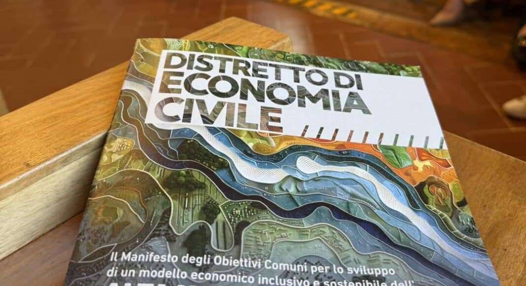 Il Distretto di Economia Civile dell’Alta Valle del Tevere è partito