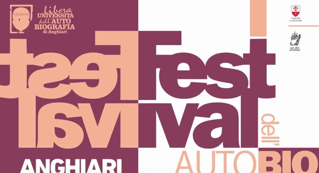 Il Festival dell’Autobiografia di Anghiari dal 26 al 28 settembre