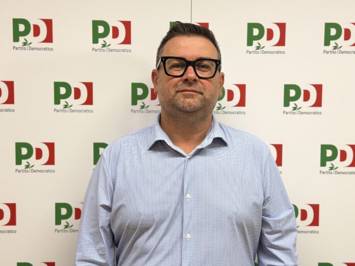 Il Partito Democratico schiera Alessandro Caneschi alle regionali
