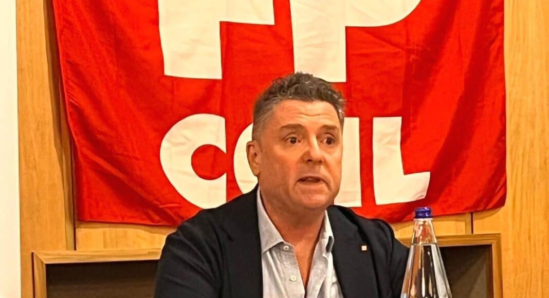 Giacomo Nebbiai nuovo Segretario generale della FB Cgil