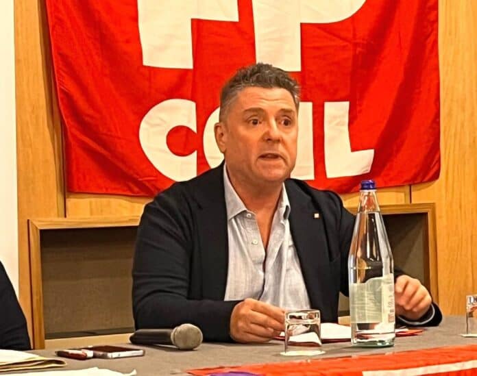 Giacomo Nebbiai nuovo Segretario generale della FB Cgil