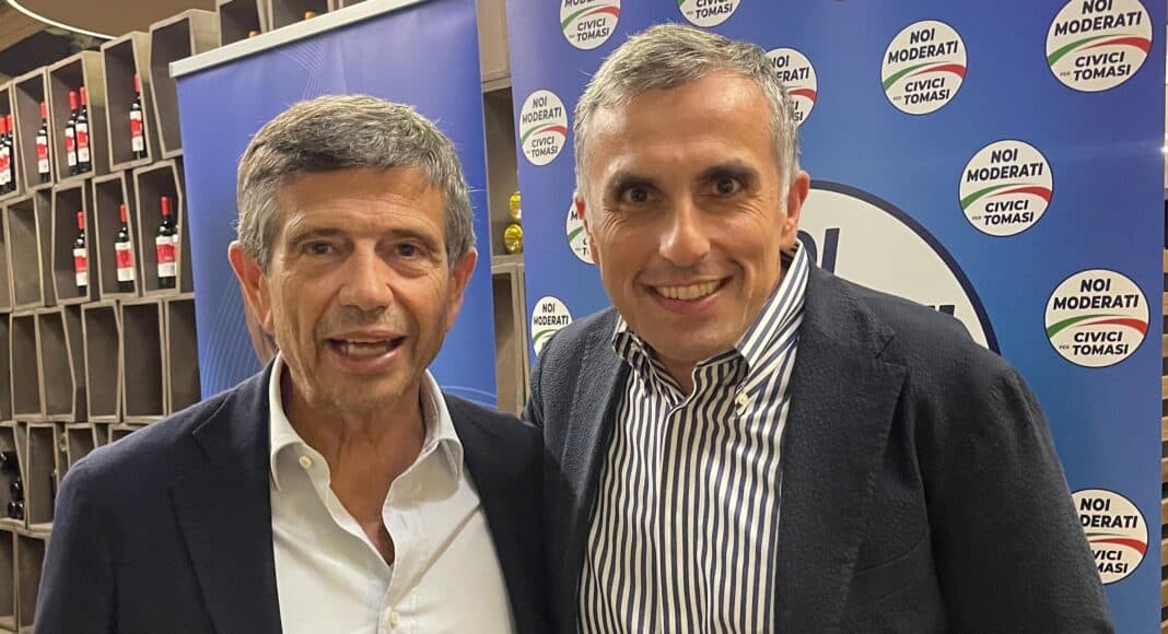 Comitato SAVA Domenico Albertil’on. Maurizio Lupi