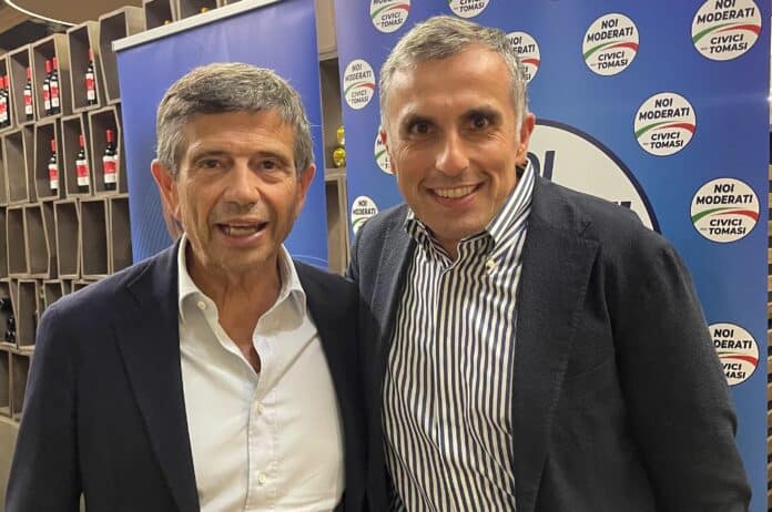 Comitato SAVA Domenico Albertil’on. Maurizio Lupi