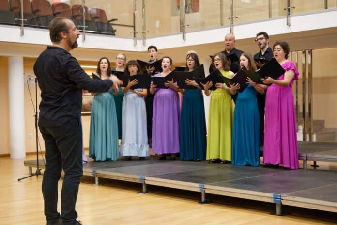 Il coro aretino Vox Cordis trionfa in Bulgaria