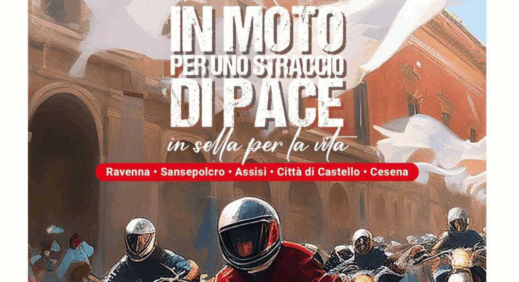 Sansepolcro In moto per la pace