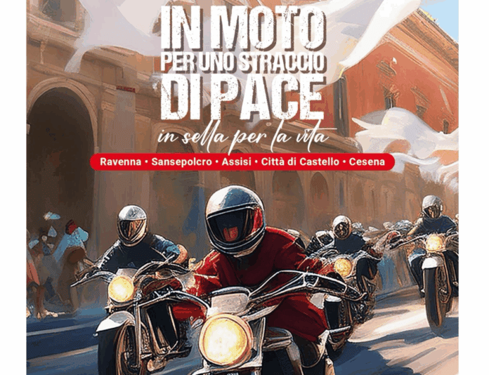 Sansepolcro In moto per la pace