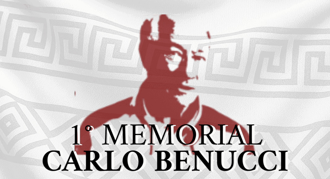 ACF Arezzo primo Memorial Carlo Benucci