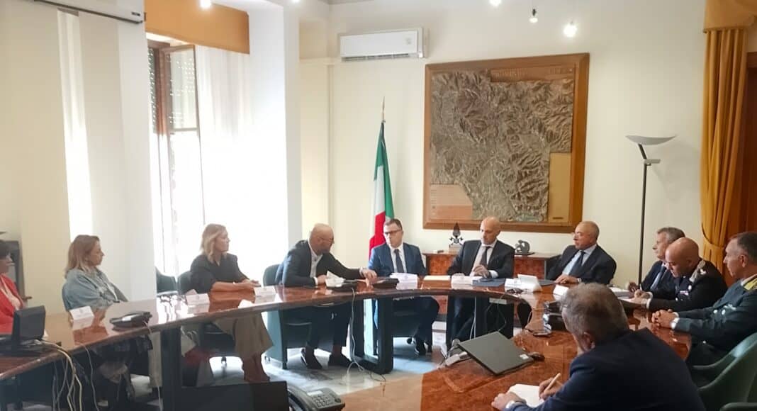 L'On. Prisco ha incontrato i rappresentanti della Consulta Orafa