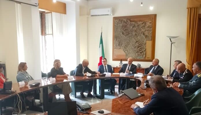 L'On. Prisco ha incontrato i rappresentanti della Consulta Orafa
