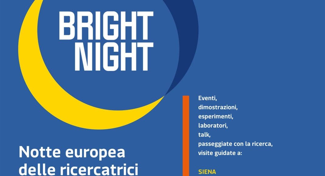 La Bright-Night dell’Università fra Arezzo e San Giovanni Valdarno