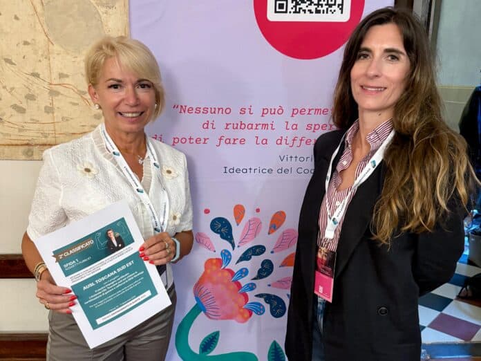 “Donne Protagoniste in Sanità”