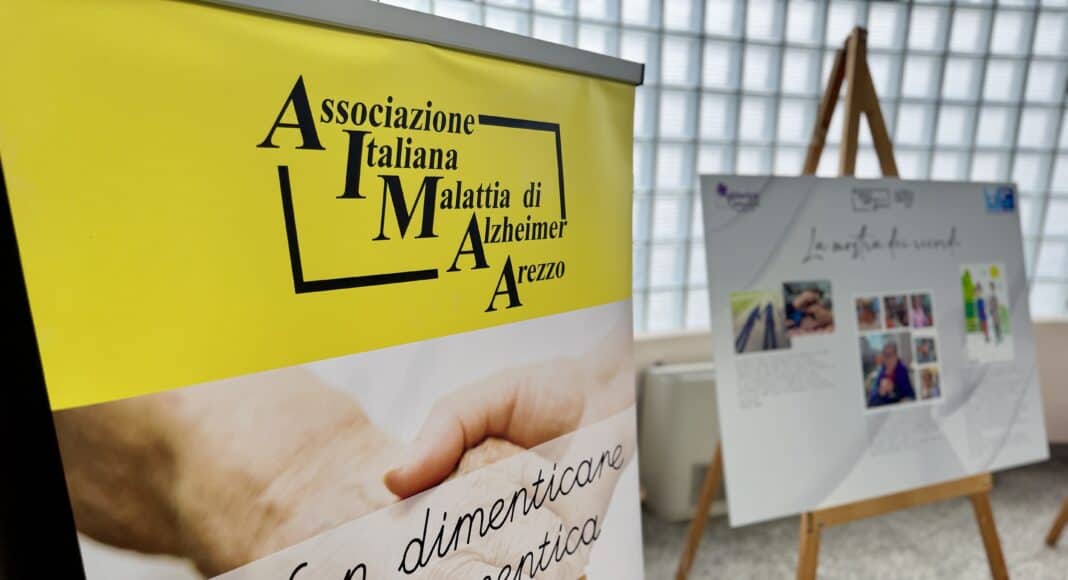 La mostra dei ricordi al San Donato per Alzheimer