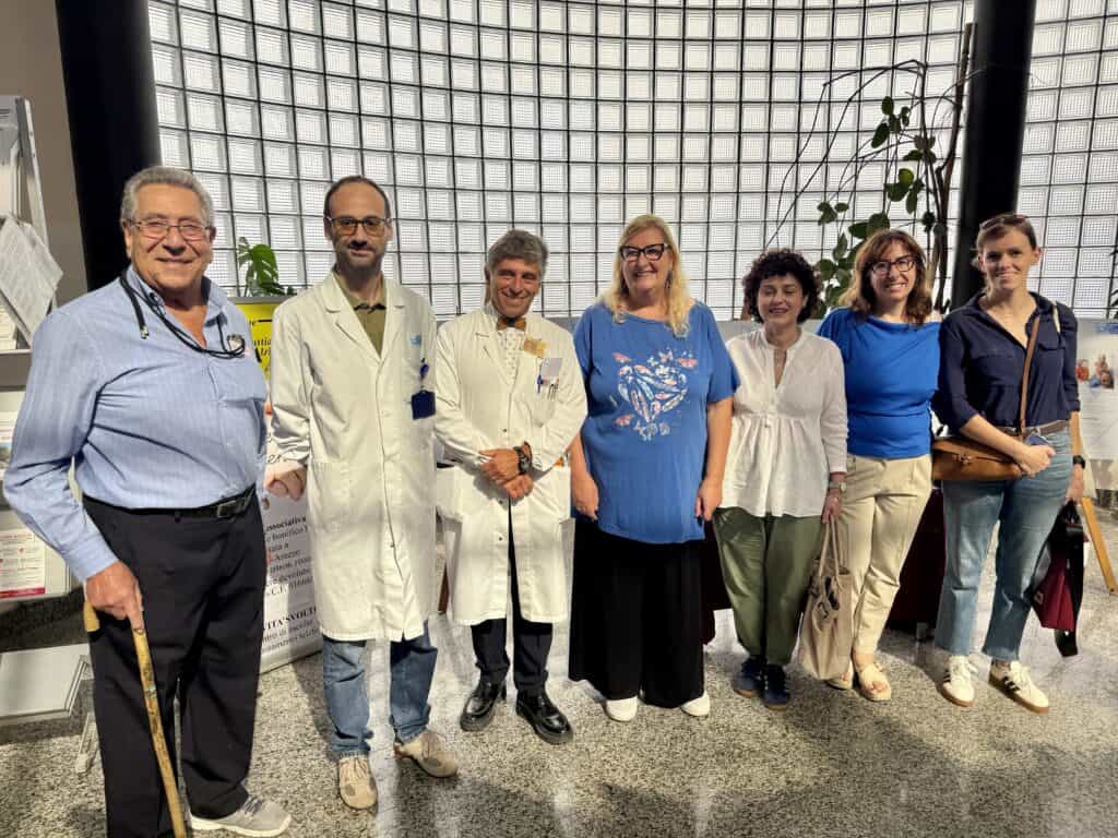 La mostra dei ricordi  al San Donato Alzheimer