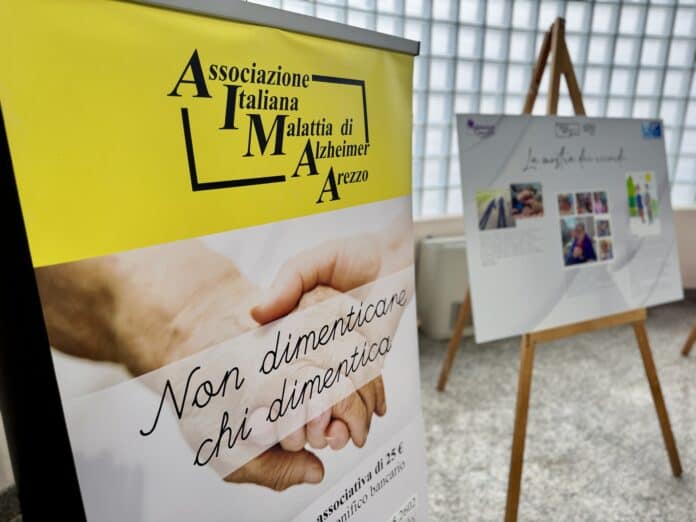 La mostra dei ricordi al San Donato per Alzheimer