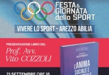 L'anima sociale e industriale dello Sport con l'autore Prof. Vito Cozzoli