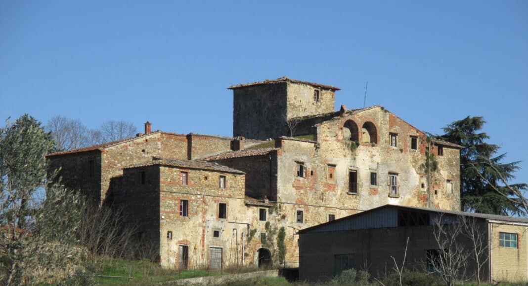 Famiglie signorili del territorio aretino nel medio evo