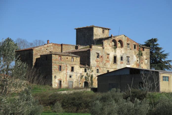 Famiglie signorili del territorio aretino nel medio evo