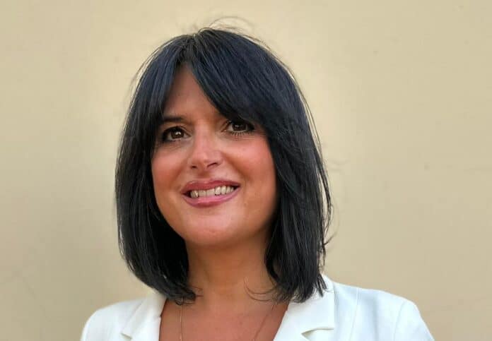 LAURA CHIELI - CANDIDATA FDI AL CONSIGLIO REGIONALE