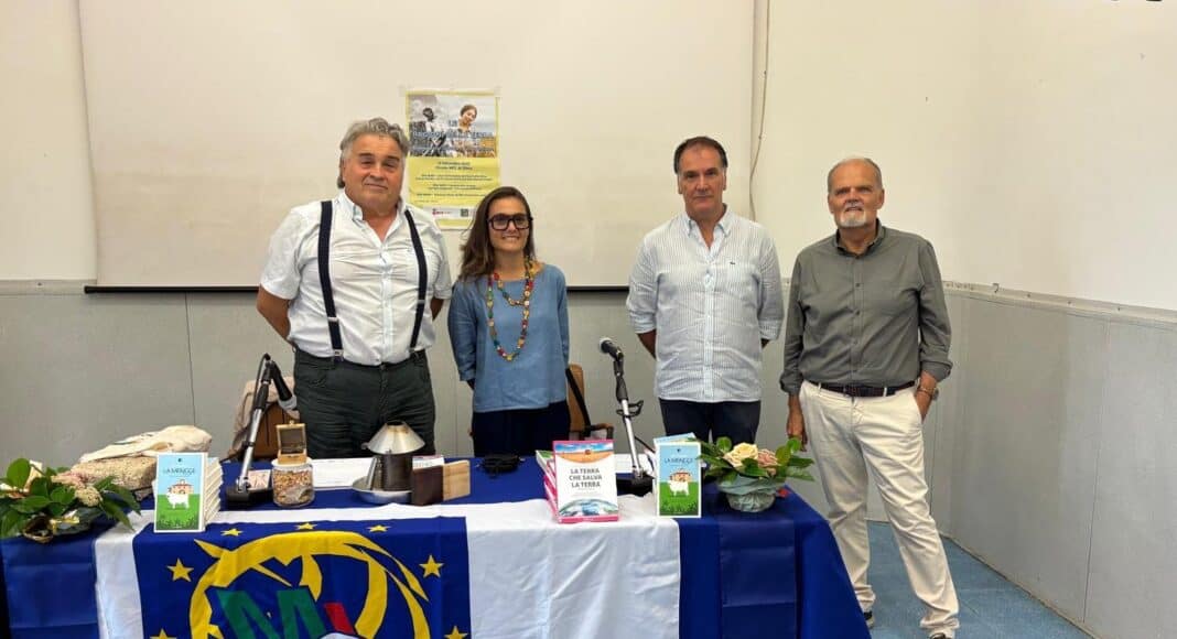 “Le Ragioni della Terra – Dialogo tra cultura e innovazione”