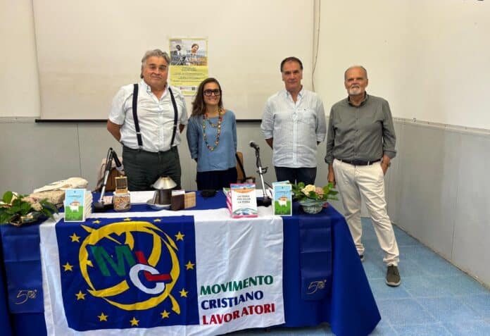 “Le Ragioni della Terra – Dialogo tra cultura e innovazione”